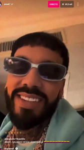 398K views · 19K reactions | Anuel AA hablando del problema con Farruko | LaDoblea 24 | Facebook