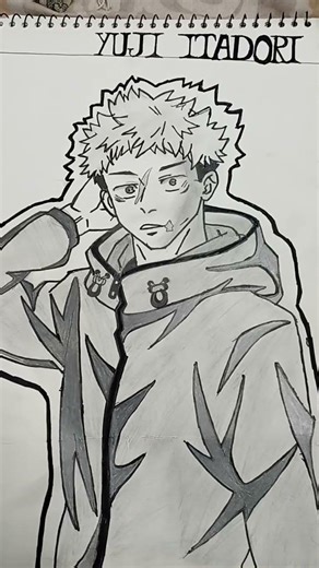 Cursed Energy Awakens! 🔥 Yuji Itadori Mode ON! ⚡