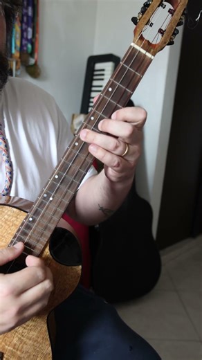 Can You Name the Beatles Song? # #ukulele #chordmelody