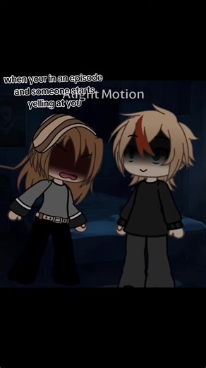 Gacha Episode: When Yelling Disrupts the Fun