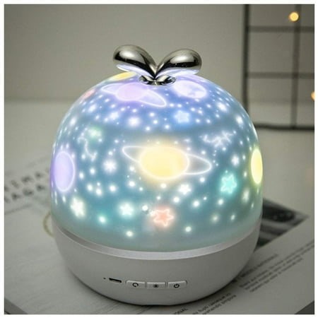 Lights Projector for Kids LED 360° Rotating Ocean Baby Star Night Light Projector, Toys for Girls Boys, Best Birthday Gifts, 6 Themes - Walmart.ca