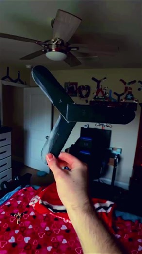 Indoor Cardboard Boomerang Technique