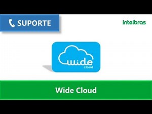 Saiba como registrar a conta do Wide Cloud, PABX em Nuvem da Intelbras - i4191
