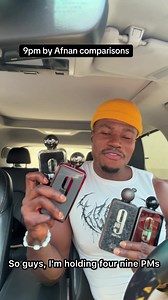 Which is your favorite 9pm by Afnan Shop your original perfumes on www.luxhavenperfumes.com