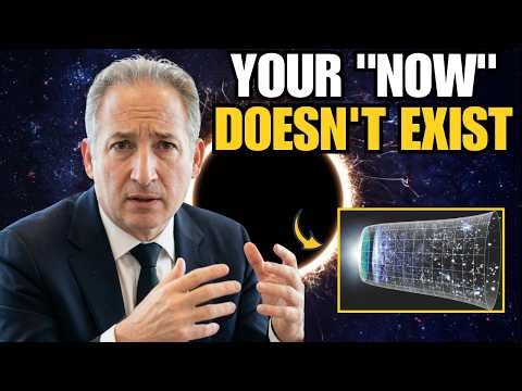 The Universe Has No Present Moment — Brian Greene
