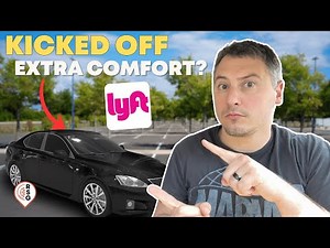 NEW Lyft Rules Could BOOT You from Extra Comfort Rides