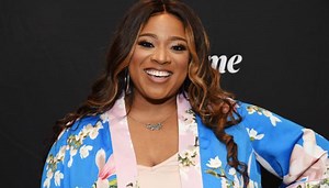 She's Off The Market: Kierra Sheard Is Engaged