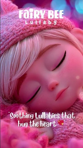 💤 Soft Lullaby for Little Ones 👶✨" – #Lullaby #BabyMusic