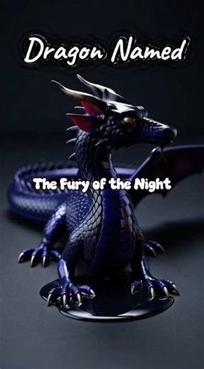 The Fury of the Night #shorts #viral #fyp #dragon #reality