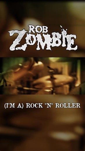 31K views · 13K reactions | The new video! ROCK N ROLLER!  Check it out!  https://youtu.be/Xef8Uj5BX5w?si=WLoT7TilVyf6sH3j | Rob Zombie | Facebook
