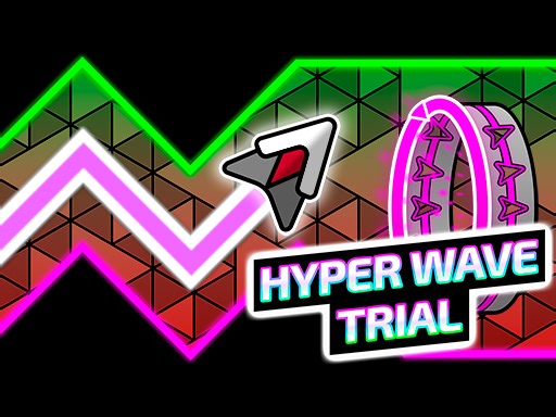 Play Hyper Wave Trial | Free Online  Games. KidzSearch.com