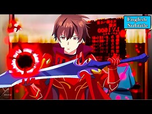 【アニメ全話】神々の消失、魔法使いの転生 世界を蘇らせるための冒険 1~12話__ Anime English Subtitle 2024
