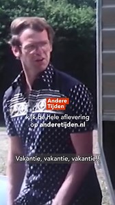 Het is Open Camping Dag. Hup, eropuit met de caravan! Bekijk hier de aflevering over de vakantie op wielen: https://anderetijden.nl/aflevering/931/Vakantie-op-wielen | Andere Tijden