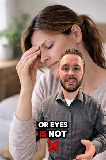 Understanding Pressure Behind the Eyes: Neurological Insights