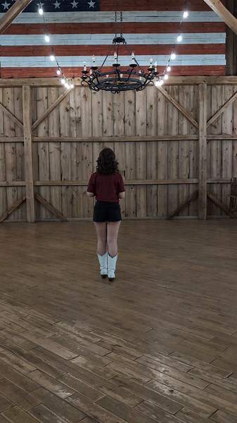 Thanksgiving Line Dance Tutorial for Families