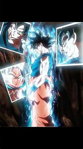 Goku epic moment 😱