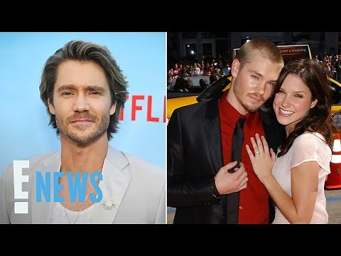 Chad Michael Murray Shares RARE DETAILS About Marriage to Ex Sophia Bush | E! News