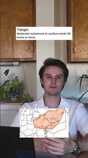 AIRMETs Explained for Student Pilots: Sierra, Tango, Zulu