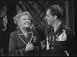 December Bride - 1955 - season 1 episode 16 - "The Grandfather Clock"