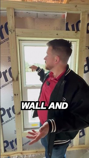 DID YOU KNOW? It’s crucial to get your rough opening sizes just right for windows?
