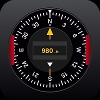 「Altimeter GPS Meter Altitude」 - Androidアプリ | APPLION