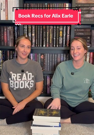 Book recommendations for Alix Earle — best reads to start a reading era