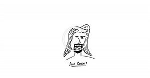 Illustrated Interview | Richard Branson