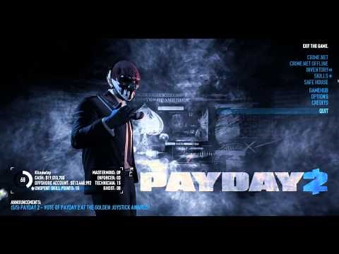 Payday 2: Tips and Tricks-Best Speed Running Setup (Fastest Way to Find Masks)