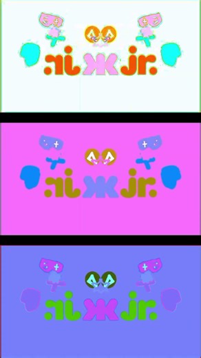 Nick jr intro logo effect Supponsored by klasky casupo effect 360p.mp4#shorts2026