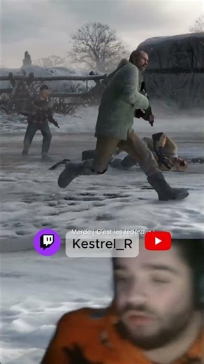 On refait le mode histoire de GTA 5 en détails ! #reels #gaming #gta #gta5 #letsplay #gtav #trevor