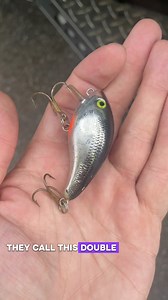 44K views · 423 reactions | Got any OG Mann's Minus Series?!They may be worth quite a bit. One of the best super shallow cranks ever made. So many bass have been caught on these. Hopefully, they don't get forgotten #bassfishing #fishingtackle #crankbaits #fishing #manns #og #tacklejunkie | Kevin "The Baitman" Baxter | Facebook