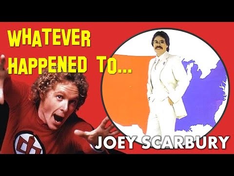 Believe It Or Not - Whatever Happened to Joey Scarbury?