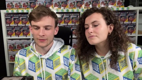 I opened £2000 of Match Attax packs! 😲