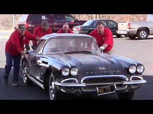 1962 Restoration Begins