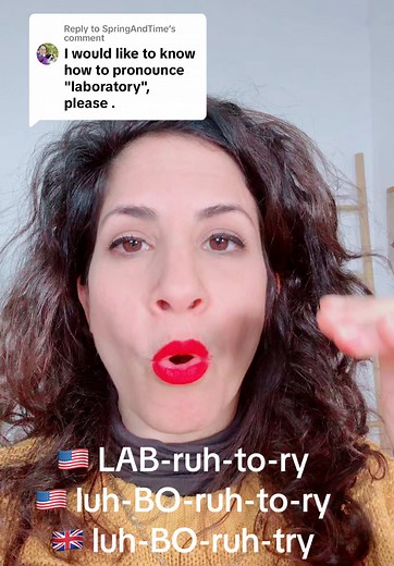 Understanding English Pronunciation Variants: Laboratory