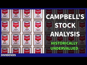 Is The Market Wrong About Campbell's? | CPB Stock Analysis
