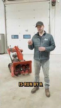 Ariens 28-Inch EFI RapidTrak Battery Fix #snowblower #troubleshooting #ariens #smallenginerepair