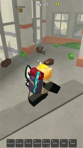 Roblox Hospital Inspection - Survive The Apocalypse