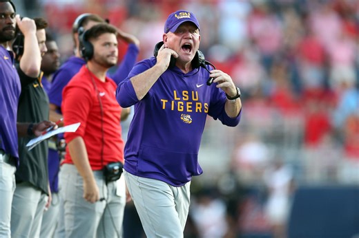 "Everybody's angry. I'm angry": Brian Kelly expresses true feelings after LSU's loss to Lane Kiffin & team