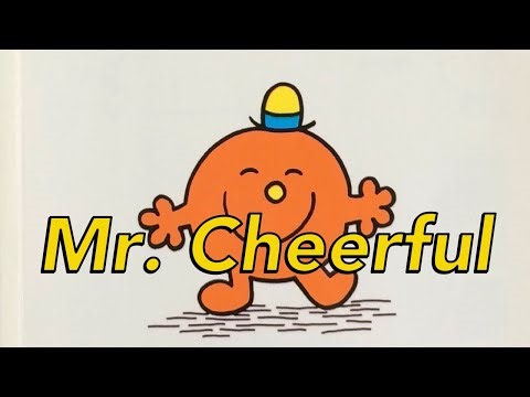 Mr Cheerful