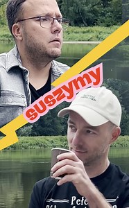 O kacu nad morzem #suszymy Krzysztof Wilkosz i Damian Kubik 💦😀 pozdro dla @wojtekkowalczyk ☀️🔥 #suchary | Damian Kubik