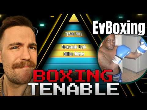 How Good Is EvBoxing's Boxing IQ Actually?
