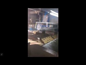 High Speed Paper Box Making Machine