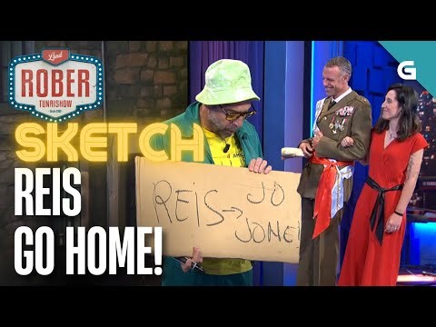 REIS GO HOME | LAND ROBER
