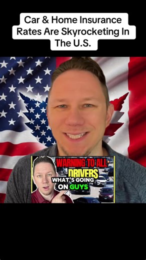 Part 1-Car & Home Insurance Rates Are Skyrocketing In The U.S. #itsjimmy #jimmy #news #2anews #breakingnews #trump #america
