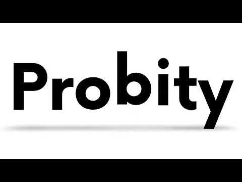 Probity Logo