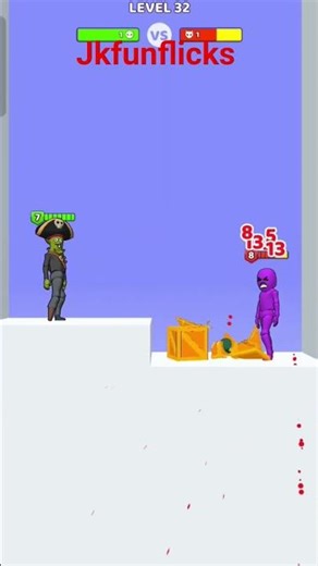 Who Dies Last Gameplay Level-32#shorts