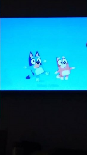 I watched bluey African parents