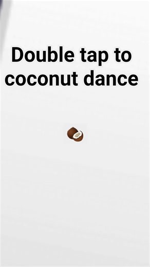 #coconut dance performance like please please 🥺 support and subscribe 😭🙏