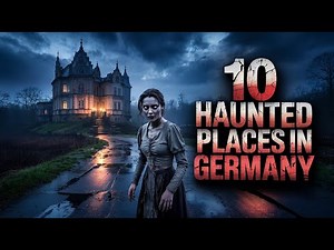 10 Haunted Places in Germany | Dark Legends to Fall Asleep To